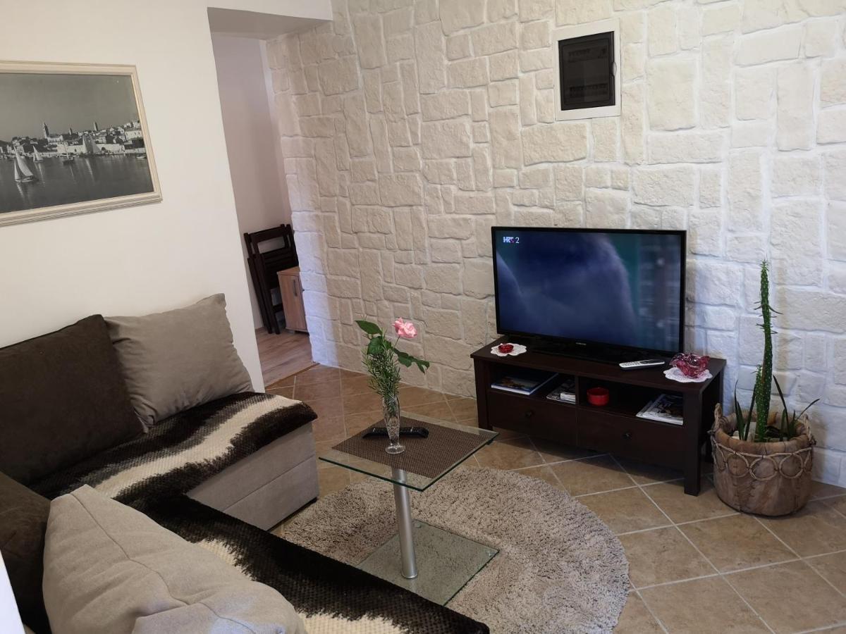 Paradise Apartment - Old Town Rab Раб Екстер'єр фото