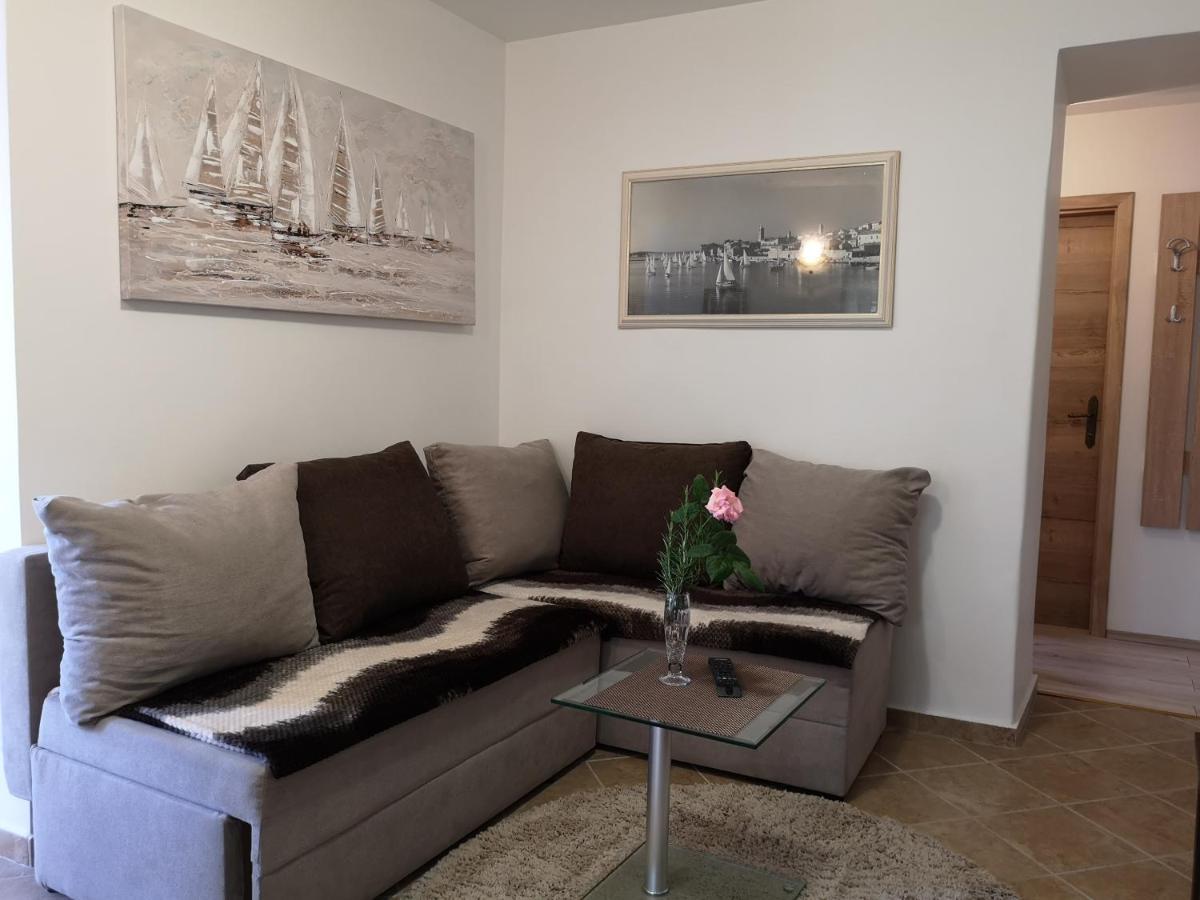 Paradise Apartment - Old Town Rab Раб Екстер'єр фото
