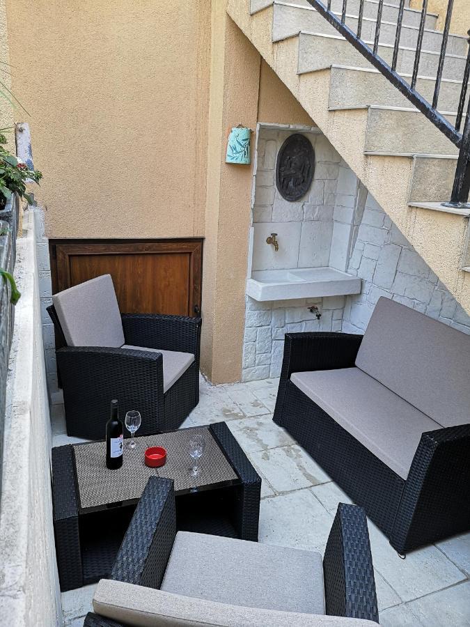 Paradise Apartment - Old Town Rab Раб Екстер'єр фото