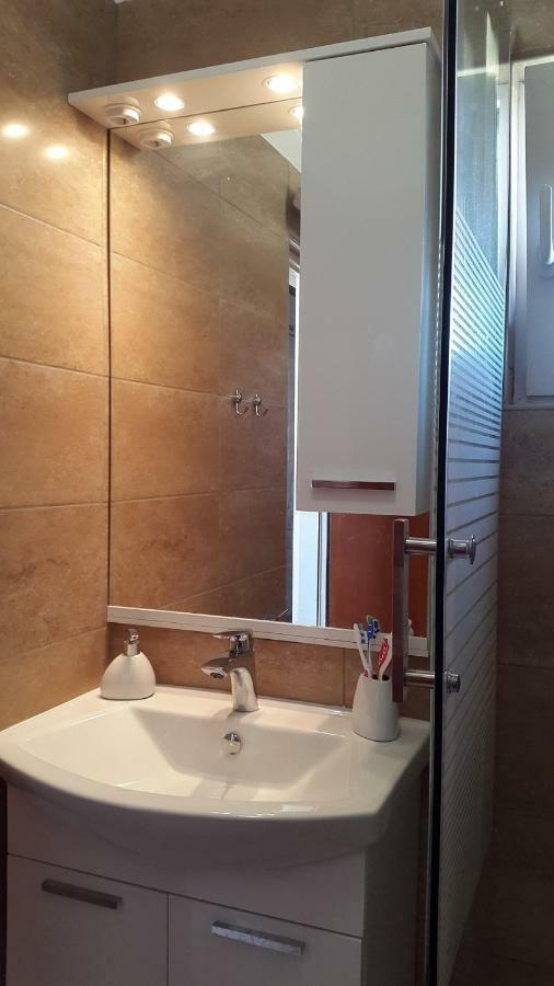 Paradise Apartment - Old Town Rab Раб Екстер'єр фото