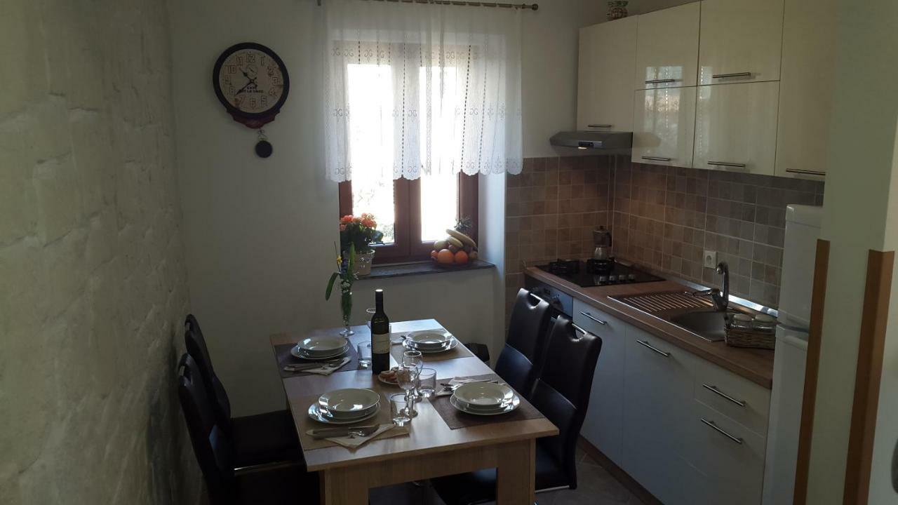 Paradise Apartment - Old Town Rab Раб Екстер'єр фото