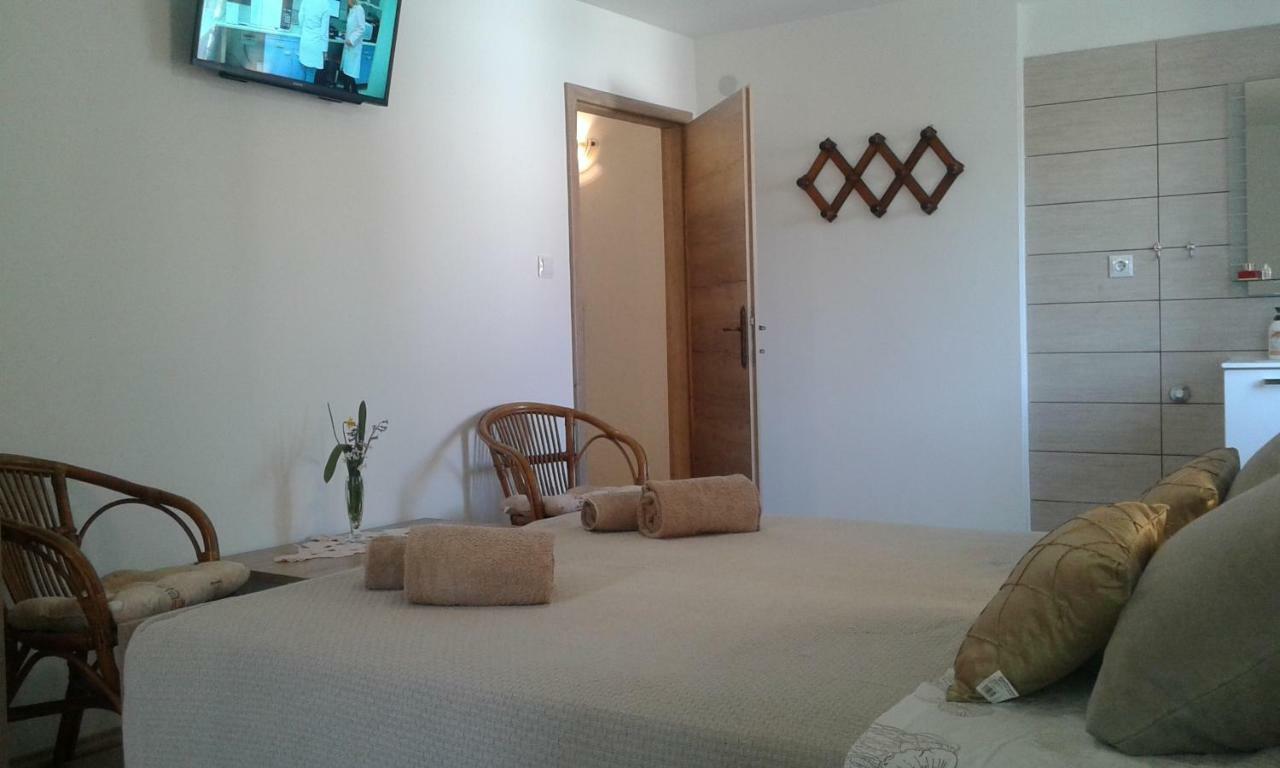 Paradise Apartment - Old Town Rab Раб Екстер'єр фото
