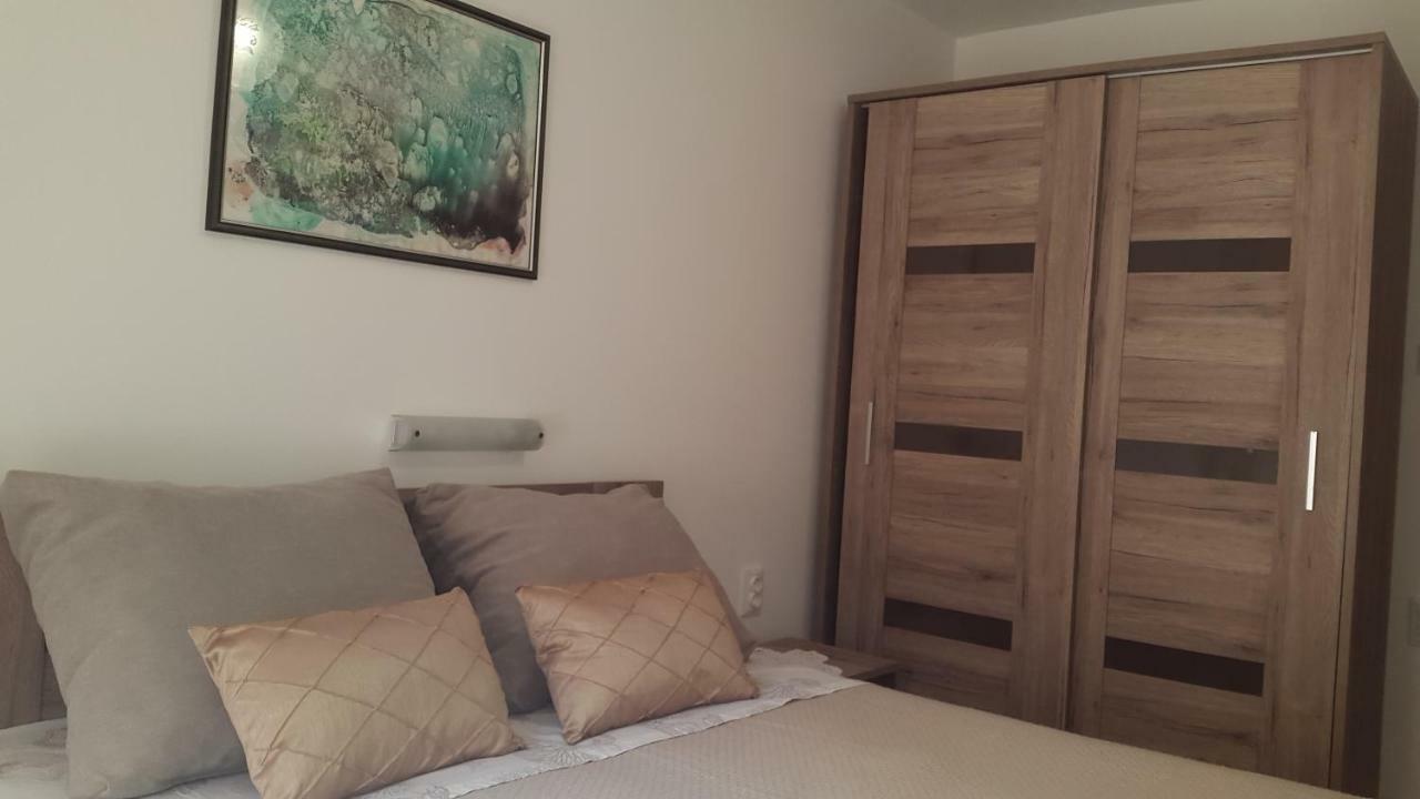 Paradise Apartment - Old Town Rab Раб Екстер'єр фото