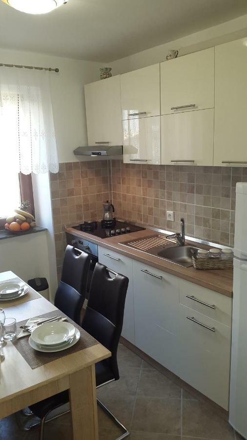 Paradise Apartment - Old Town Rab Раб Екстер'єр фото