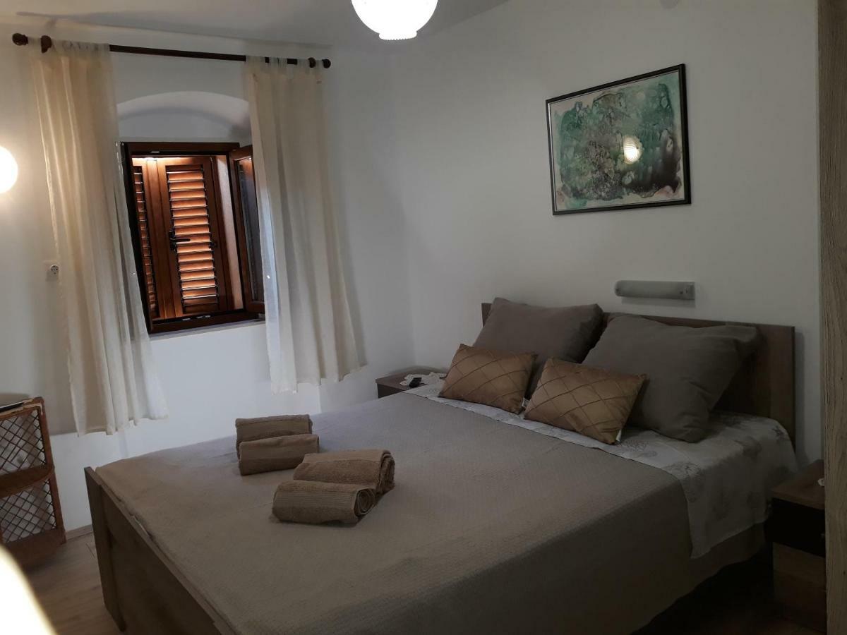 Paradise Apartment - Old Town Rab Раб Екстер'єр фото